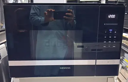 Siemens built-in microwave oven - good working condition