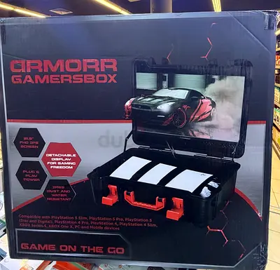 Armorr gamers box