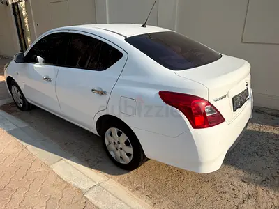 2022 Nissan Sunny S GCC Specs