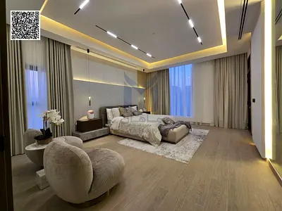 Luxury 5-Bedroom Villa for Sale in Ajman | 3,800 Sq. Ft. BUA | Rooftop | AED 2.1M