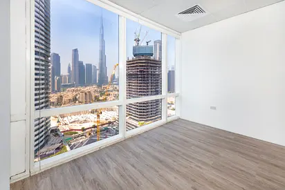 Premium Office | Ready Space | Business Bay