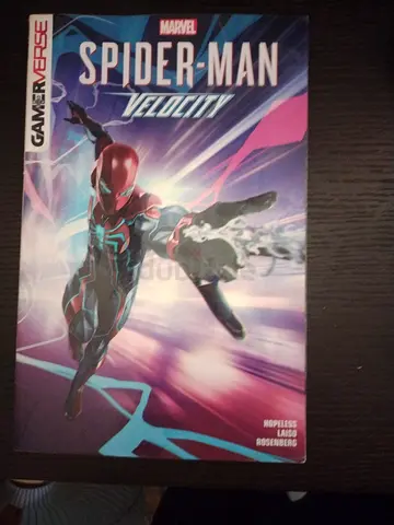 Spider-Man: Velocity (Marvel) - Paperback Graphic Novel