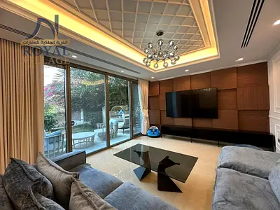 Fully Furnished premium interior design Villa