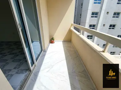 Hug Size Chiller Free 2BR Apartment With Balcony Open View 6 Cheque Payment Near Bus Stop