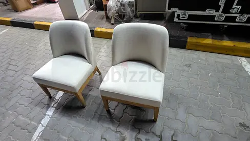 Premium Quality brand new two pottery Barn arm chairs