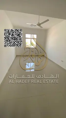 غرفتين وصالة، 3 حمامات وبلكونة وخزائن حائط، غرفتان ماستر، الراشدية 2 عجمان قرب حديقة السيدات وقصر الحاكم، 42 ألف سنوياً، 4 دفعات، تأمين 2000 كاش حصرا.