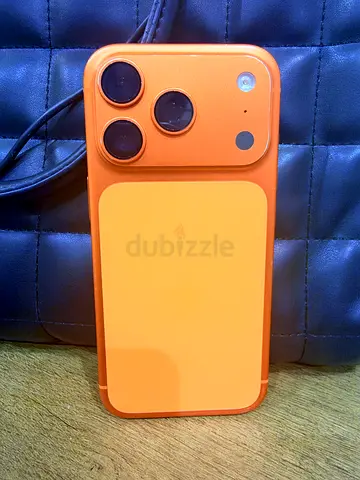 Urgent sale iphone 17 pro orange