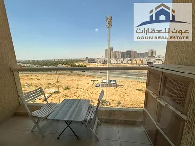 🏢 **Fully Furnished 2-Bedroom Apartment for Annual Rent in Princess Village, Ajman** Discover comf