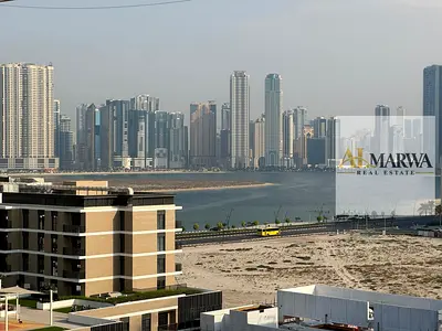 Luxury Brand New 3BR || Maids Room || Waterfront Community || Parking Free || All Amenities | In Maryam island