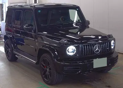 2024Mercedes-Benz|G63AMG|4,200KM|JapaneseSpecs