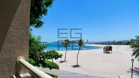 Spectacular Sea View | Beach Access | Furnished