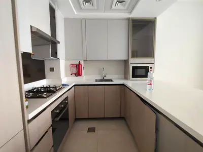 LUXURY 1-BEDROOM APARTMENT FOR RENT | HERAD TOWER, JVC I MODERN DESIGN I AMAZING VIEW