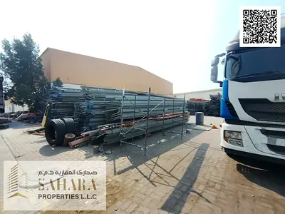 Warehouse for rent in Industrial area 1 60000 sqft