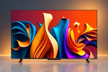 Hisense 50inches 4K LED Smart TV - Excellent Condition