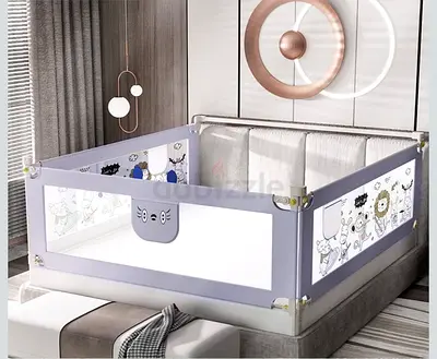 Baby gaurd bed rails