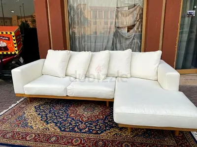 West elm brand Newport Feather filled sofa