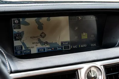 2013 Lexus GS-SERIES — миниатюра 20
