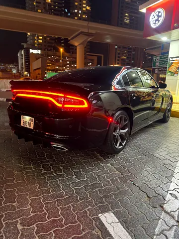 2020 Dodge Charger SXT - American Specs
