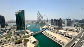 Spacious 2BR + Maid | Canal View | Prime Location