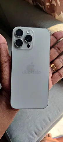 Iphone 15 pro max 256gb for sale