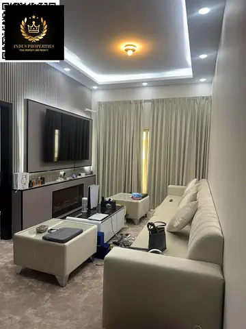 🏡 FULLY FURNISHED SMART 1-BEDROOM APARTMENT FOR SALE