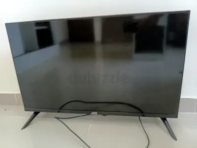 JVC TV Screen