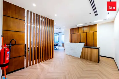 Luxury Grade A Office | High End Fit Out | Vacant