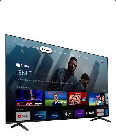 Sony BRAVIA 85-Inch 4K Ultra HD Smart LED TV