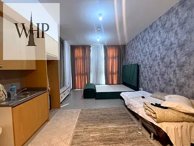 Luxurious Furnished Studio With All Amenities