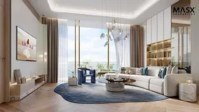 Sea View 2BR Apartment | Easy 60/40 Payment Plan | Waterfront Amenities