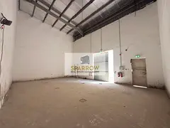 Storage spaces for rent in Mussffah