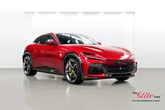 2024 Ferrari Purosangue