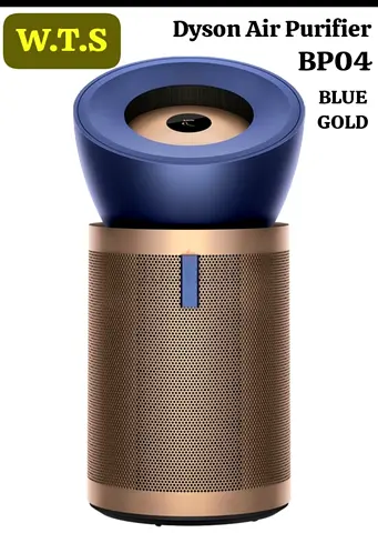 Dyson BP04 Air Purifier (Blue & Gold) Brand new