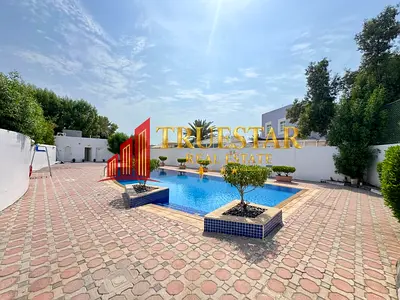 SHARED POOL+TENNIS+COURT CLOSE TO BEACH 5BR+MAIDS PRIVATE GARDEN