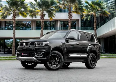 2,546 P.M | BAIC BJ60 | Flagship | Baic Warranty | 0% Downpayment