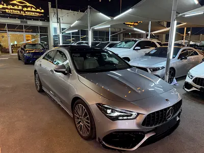 2026 Mercedes-Benz CLA-Class CLA 250