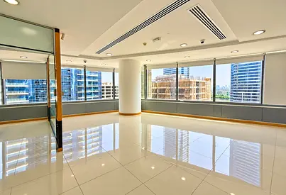 Lake View | Grade A Tower | Fitted Office