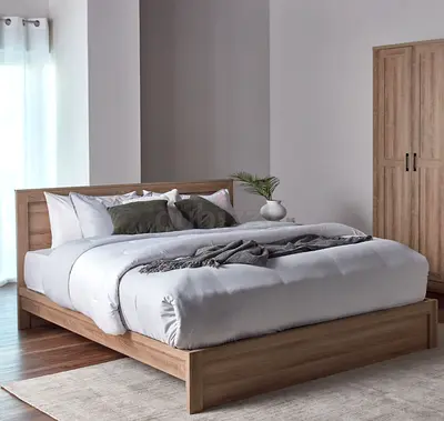 Fred King Bed 180 x 200 cm