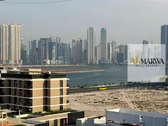 Specious Brand New 3BR || Maids Room || Waterfront Community || Parking Free || All Amenities