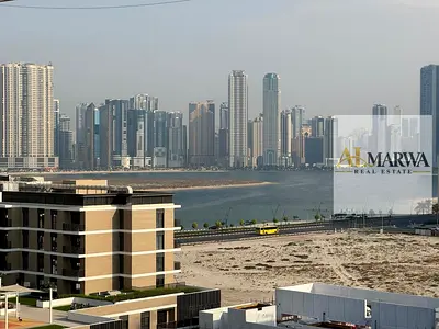 Specious Brand New 3BR || Maids Room || Waterfront Community || Parking Free || All Amenities