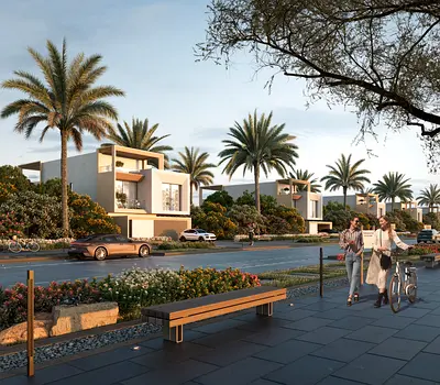 5% DP | Waterfront Living | Luxury Villa 6Br