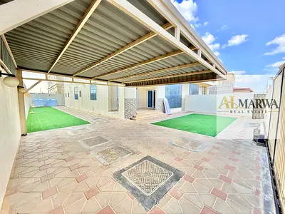 Big Size 5 Master Bedrooms Villa At Al Tay