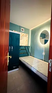 BRAND NEW SPACIOUS PARTITION AVAILABLE IN SHABIYA 9 AT DISCOUNTED PRICE