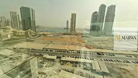 Spacious 2BHK with 2 Master Bedroom sea view ready to move
