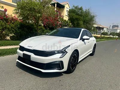 Kia K5 2024 EX GCC Specs