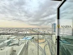 Chiller-Free 2 Bedroom Apartment with Balcony, Parking & All Amenities | Family Building | 12 Cheque