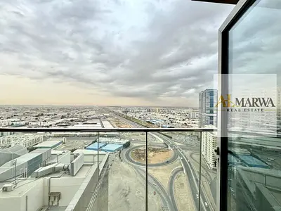 Chiller-Free 2 Bedroom Apartment with Balcony, Parking & All Amenities | Family Building | 12 Cheques Payment