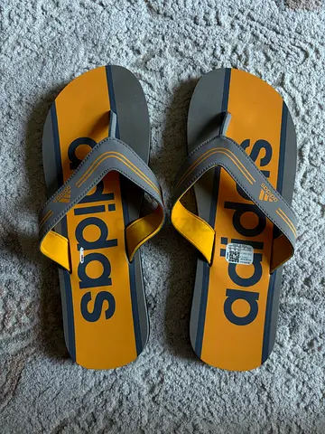 Brand new Adidas slippers
