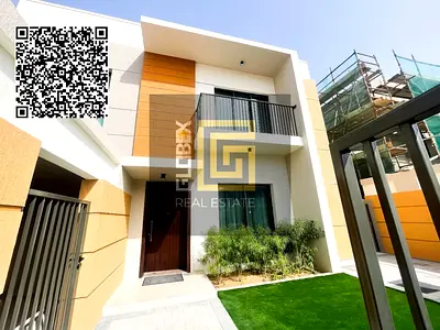 Luxury 4-Bedroom Villa for Sale in Al Zahia, Ajman | 2,755 Sq. Ft. | AED 1.95M