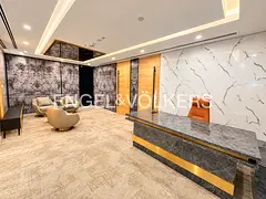 Luxury Office | Fully Furnished |Community Expert